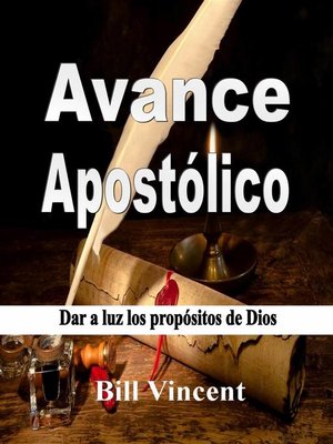 cover image of Avance Apostólico